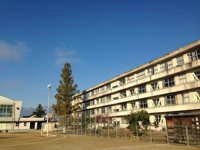 【メゾンばんしょうの小学校】