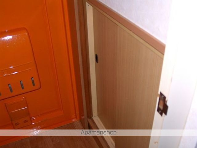 サンモール天王崎の玄関写真