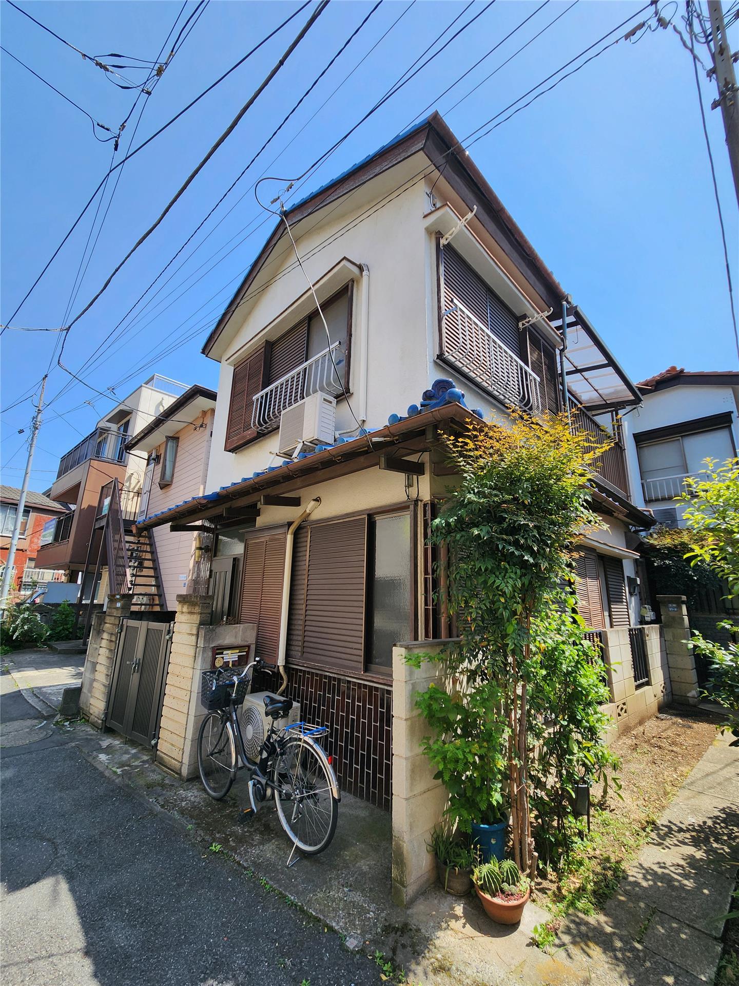 板橋区本町のその他の建物外観