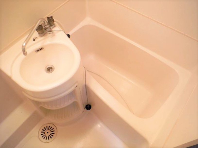 バス・シャワールーム　日々の暮らしに欠かせないお風呂です