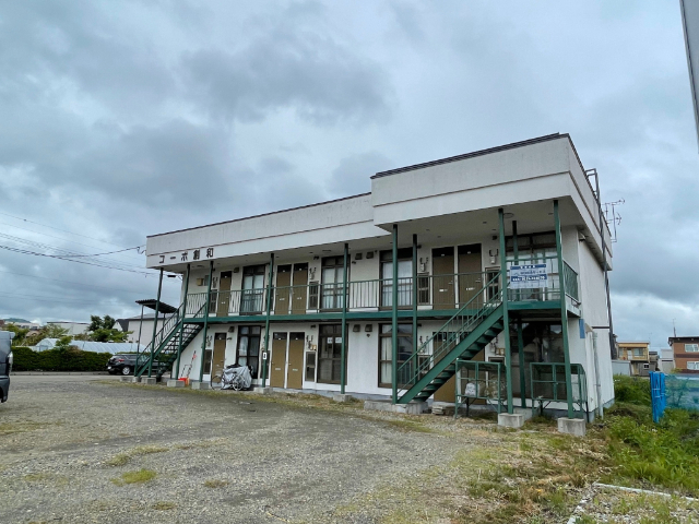 コーポ創和の建物外観