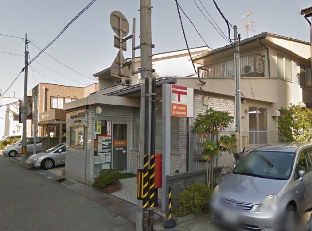 郵便局　富山柳町郵便局（郵便局）まで414m