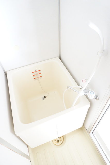 バス・シャワールーム　バスルームです☆