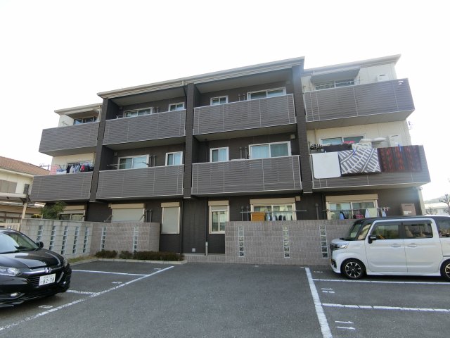 Sha　Maison　Miyabiの建物外観