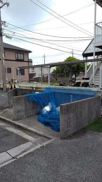 【岩国市中津町のアパートのその他共有部分】