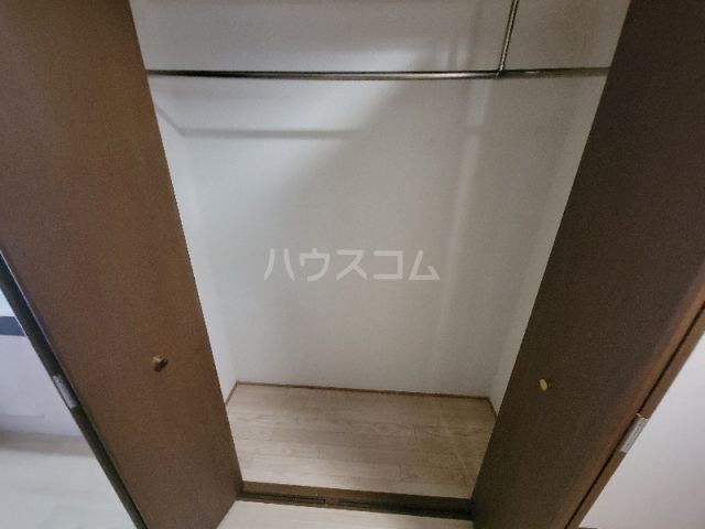 【豊中市上野西のマンションの収納】