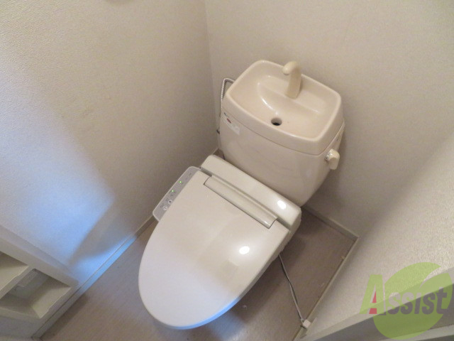 トイレ　トイレが安心できる場所という人も多いですよね。