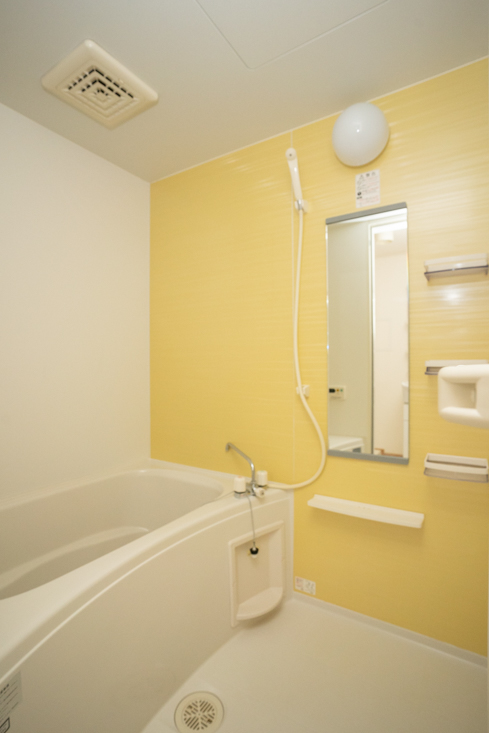 バス・シャワールーム　浴室