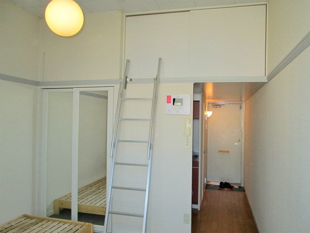 居室・リビング　イメージ写真です。