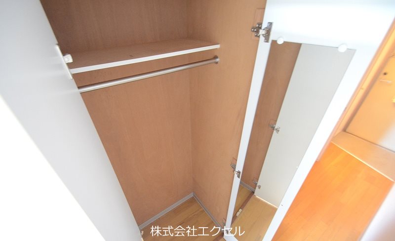 収納　同等タイプのイメージ写真です。