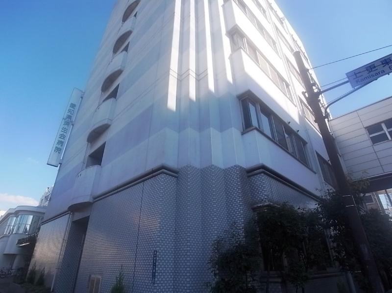 【名古屋市西区江向町のマンションの病院】