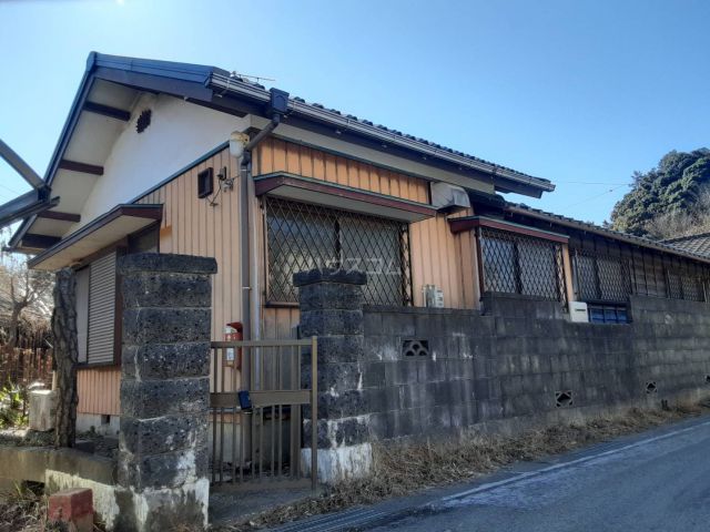 十王町友部戸建の建物外観