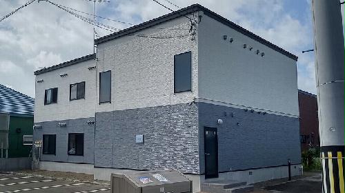 建物外観　2023年8月外壁塗装工事完了しました