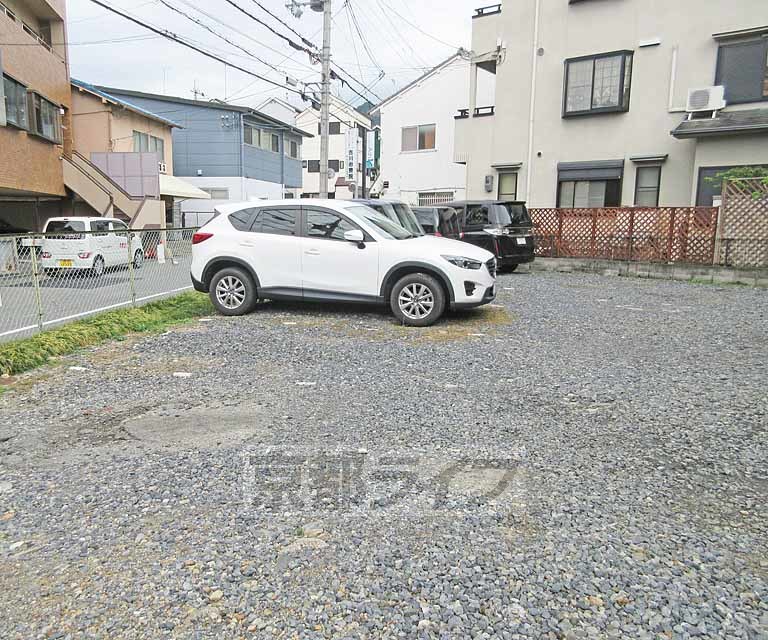 【京都市山科区大塚中溝のアパートのその他共有部分】