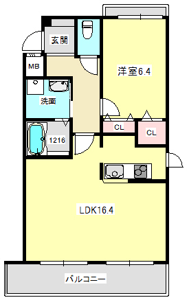 プラムヴィレッジ京都駅前　PLUM VILLAGE京都駅前の間取り