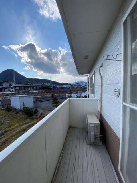 バルコニー