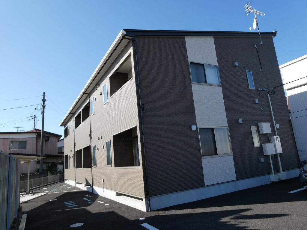 RELAIR(リレア)増田の建物外観