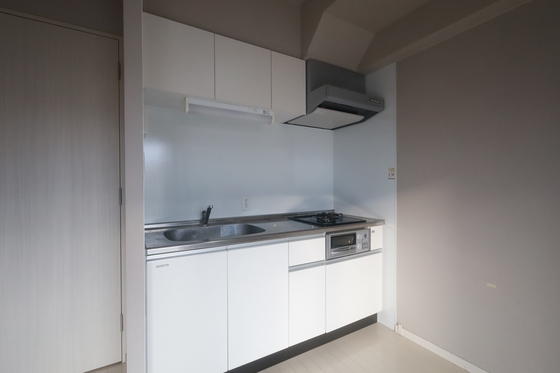 キッチン　※別部屋の写真です