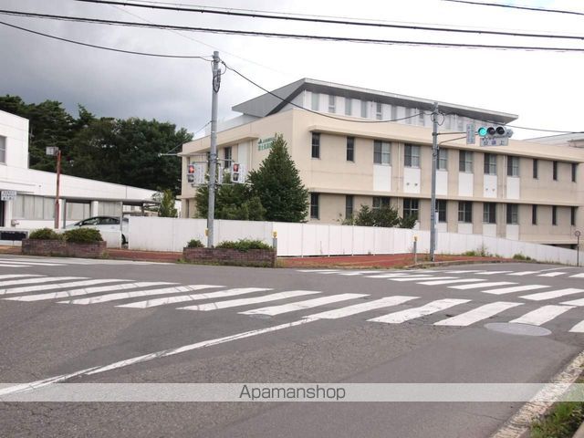 病院　富士見高原病院（病院）まで1300m