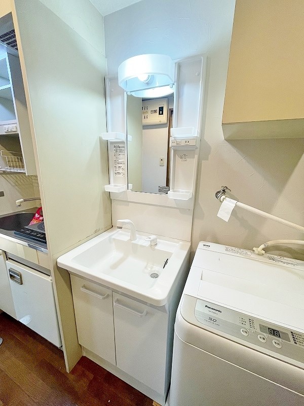 洗面設備　★独立洗面化粧台★