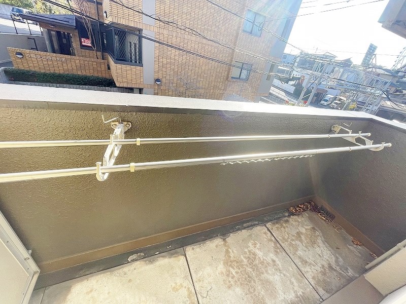 バルコニー　★バルコニー★