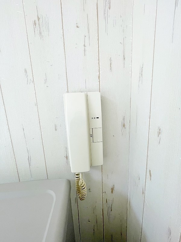 セキュリティ　★インターフォン★