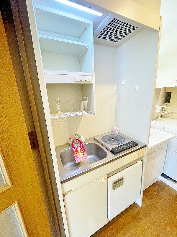 キッチン　★システムキッチン/IHコンロ★