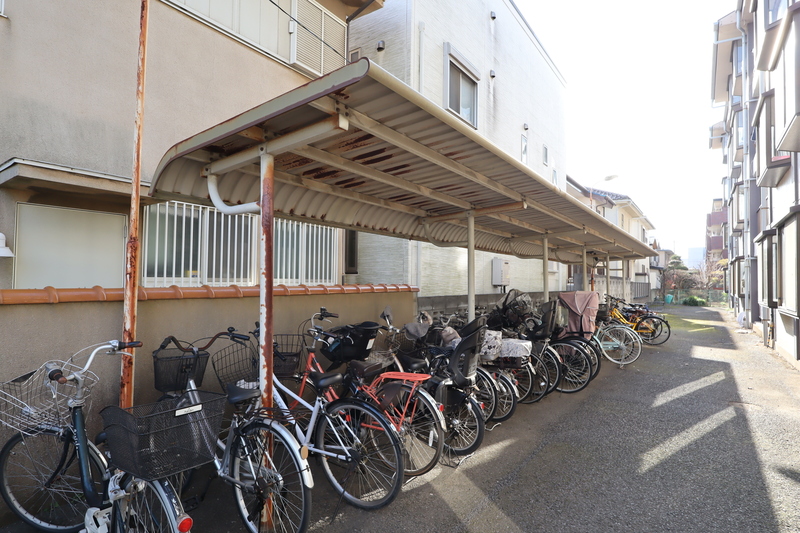 【ニューブライトマンションのその他共有部分】