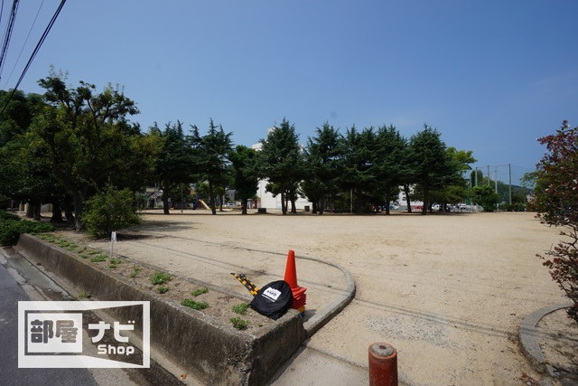 【サーパス中央町の公園】