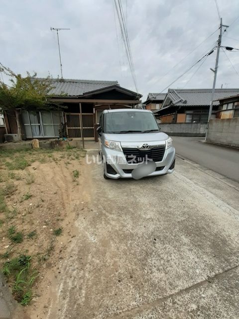 【紀の川市名手市場のその他の駐車場】