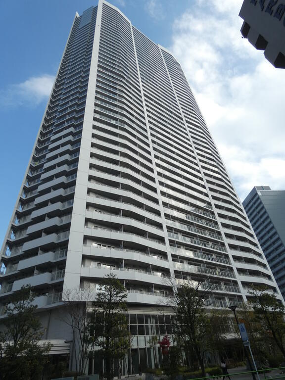 CAPITAL MARK TOWER（キャピタルマークタワー）の建物外観