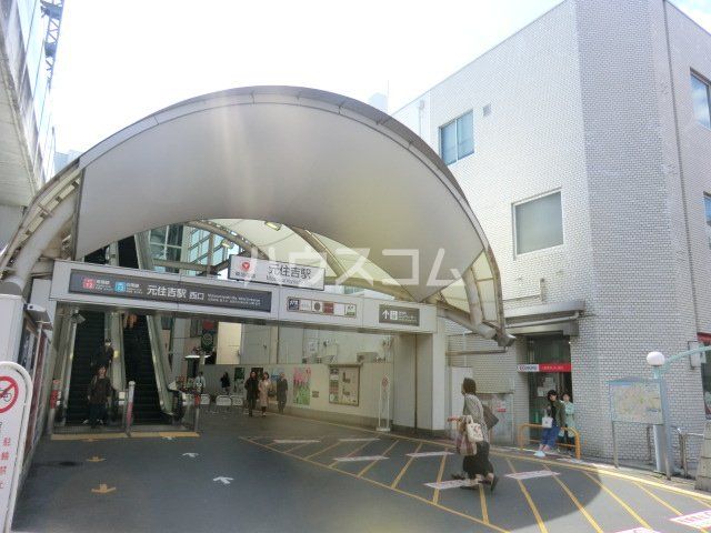 【川崎市中原区井田三舞町のアパートのその他】