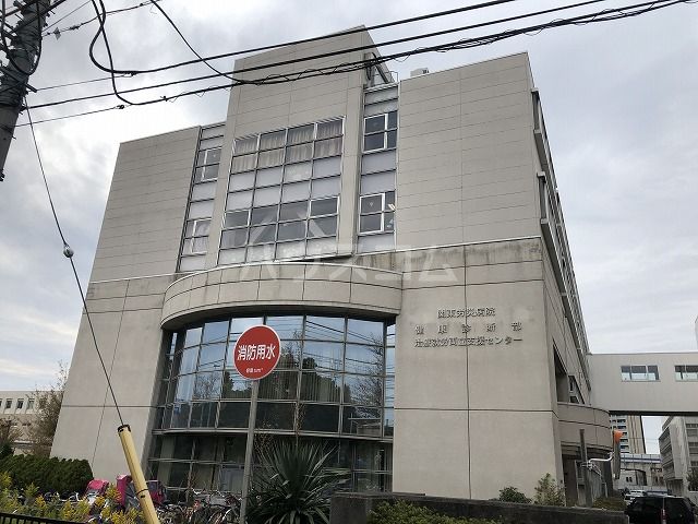 【川崎市中原区井田三舞町のアパートの病院】