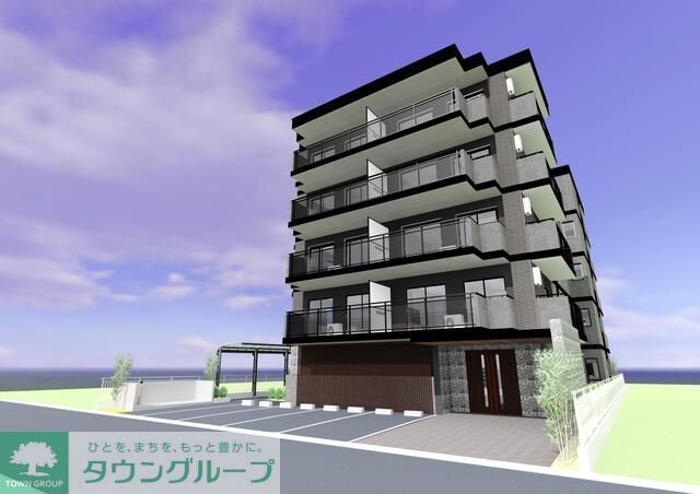 Ｄｏｍｉｎｏ　Ｓｔｅｌｌａ　ＲｅｓｉｄｅｎｃｅＡの建物外観