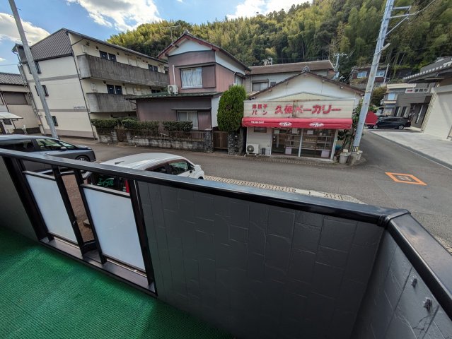 眺望　2025年10月撮影