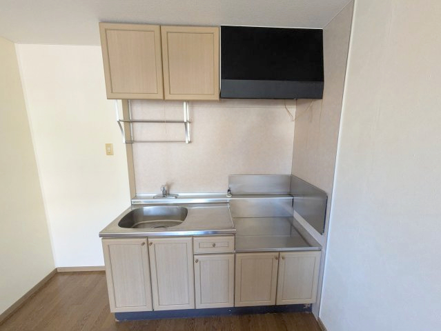 キッチン　2025年10月撮影