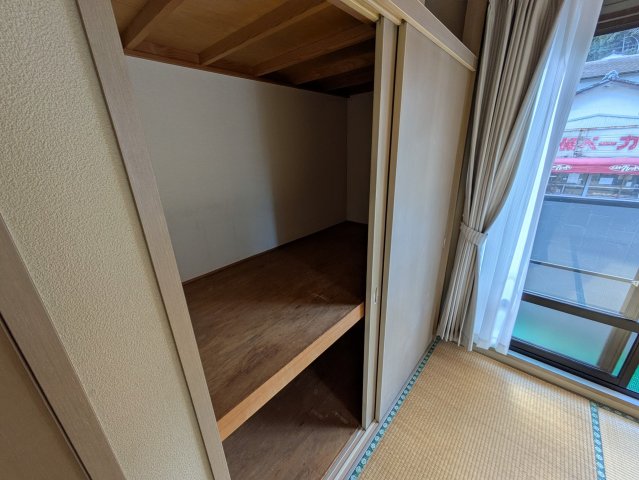 収納　2025年10月撮影