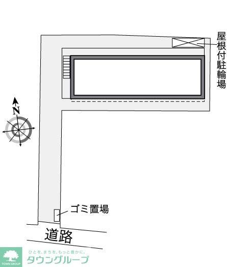 【レオパレスフォレストIIのその他】