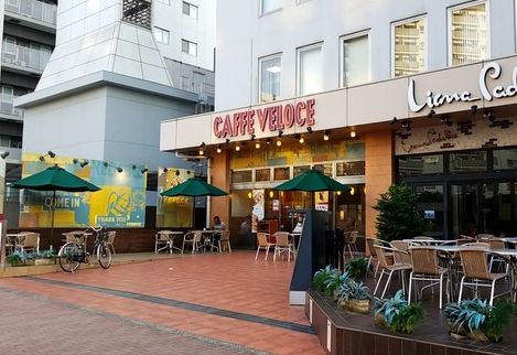 【江東区南砂のマンションの飲食店】