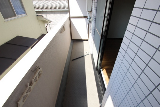 眺望　※別部屋の写真です