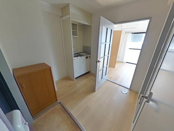 玄関　※別部屋の写真です