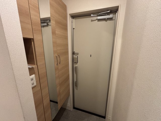 玄関