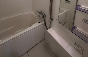 バス・シャワールーム　反転タイプ