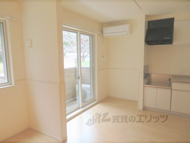 居室・リビング　リビング