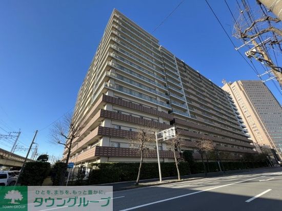 建物外観　お問合せはタウンハウジングまで！※現地待合わせ相談可能
