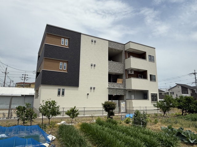 建物外観　メゾン　サンテヴェルデ