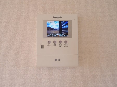 セキュリティ　TVインターホン