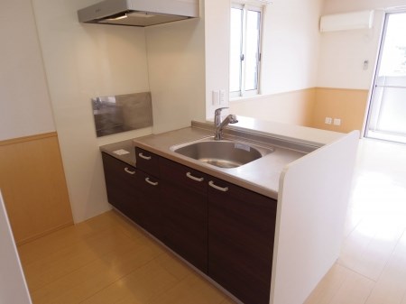 キッチン　カウンターキッチン