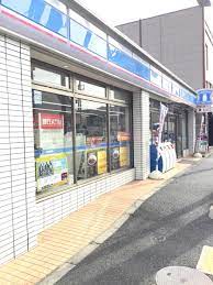 コンビニ　ローソン 新馬場南口店（コンビニ）まで78m