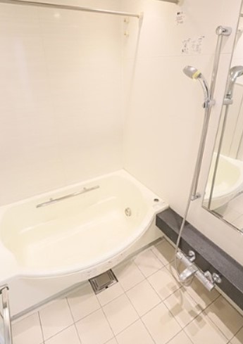 バス・シャワールーム　※こちらのお写真は他部屋になり参考写真です※